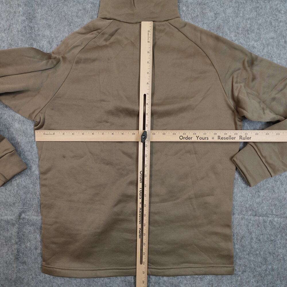 Daun Ray Shirt Mens Medium Military Long Sleeve 1/4 Zip Undershirt Polypropylene - Picture 4 of 7